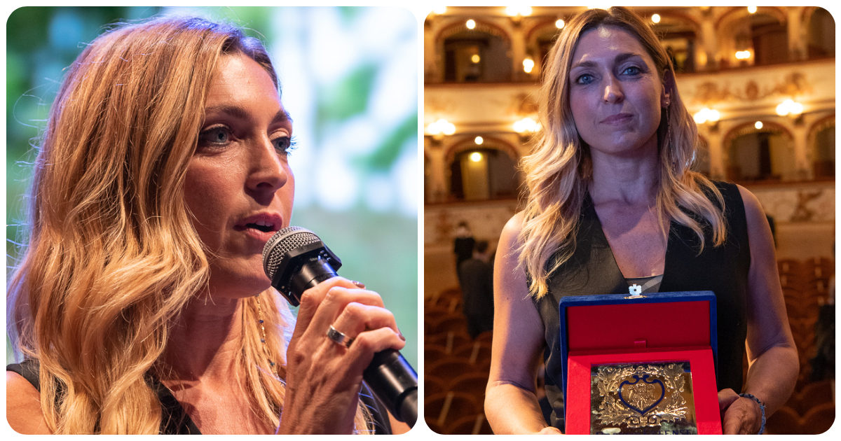 Francesca Nava vince il Premio Estense con ‘Il focolaio. Da Bergamo al contagio nazionale’: “Lo dedico ai sopravvissuti”