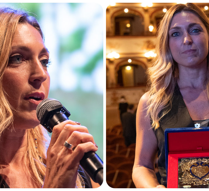 Francesca Nava vince il Premio Estense con ‘Il focolaio. Da Bergamo al contagio nazionale’: “Lo dedico ai sopravvissuti”