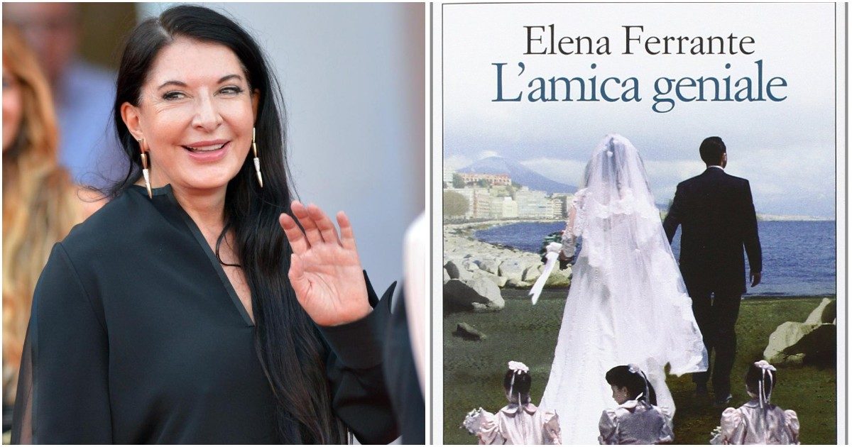 Elena Ferrante e Marina Abramovic il dialogo sul Financial Times. L’autrice de ‘L’amica geniale’: “Il mio corpo è scrivere”