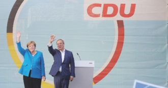 Copertina di “Non solo la cancelleria Cdu rischia la scissione”