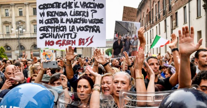 Le bufale dei no vax si sprecano: che fine ha fatto l’articolo 656 del codice penale?