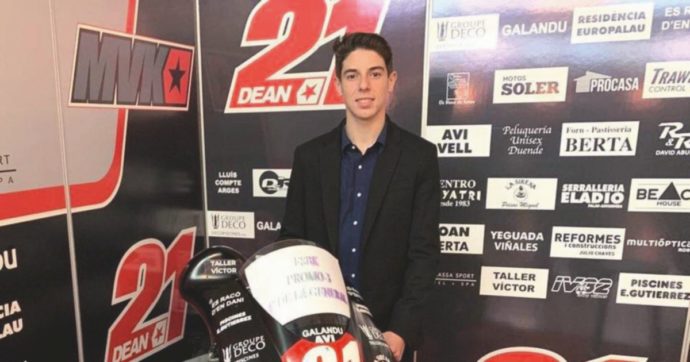 Copertina di Dean Viñales muore a 15 anni a Jerez È il terzo pilota minorenne in un anno