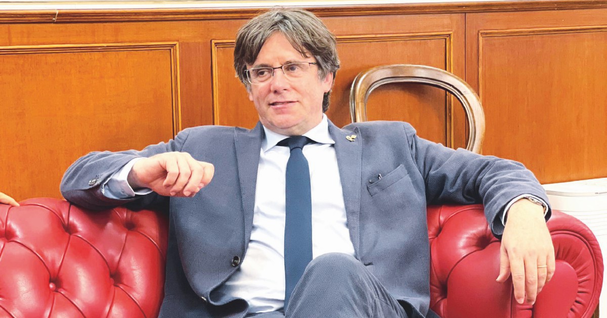 l8217indipendentista catalano puigdemont potr224 tornare in spagna dopo 9 anni la corte suprema ha revocato l8217ordine di arresto da Ilfattoquotidiano.it l8217indipendentista catalano puigdemont potr224 tornare in spagna dopo 9 anni la corte suprema ha revocato l8217ordine di arresto