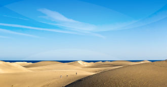 Copertina di Le 10 spiagge da non perdere a Gran Canaria