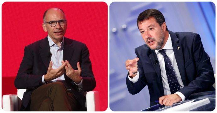Quirinale, la diretta – Letta: “No a candidati di centrodestra”. Ma Conte chiude solo ai nomi di bandiera. Salvini: “Faremo una rosa di proposte, non accettiamo veti”