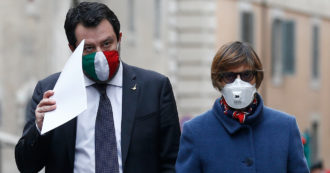 Copertina di Caso Gregoretti, è definitivo il proscioglimento di Matteo Salvini: né la Procura né le parti civili appellano la sentenza del gup di Catania