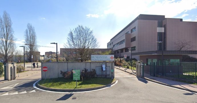 Milano, due operai morti dentro un deposito di azoto dell’ospedale Humanitas. “Investiti durante il riempimento di un serbatoio”