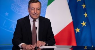 Copertina di Draghi: “Il governo candiderà Roma a Expo 2030. Sarà opportunità per lo sviluppo della città”. Le avversarie sono Mosca e Busan