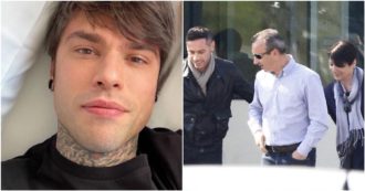 Copertina di Fedez denunciato da Pietro Maso per diffamazione aggravata: lo citò in una sua canzone del 2015