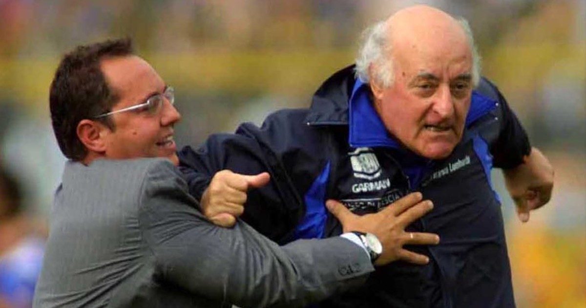 Mazzone, 20 anni fa la corsa sotto la curva dell’Atalanta. Filippini: “Se non ci fosse stato Jacobs, sarebbe ancora lo scatto più famoso d’Italia”