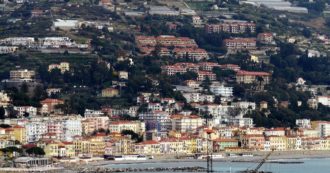 Copertina di Liguria, per il porto di Ospedaletti c’è un nuovo progetto: la solita colata di cemento