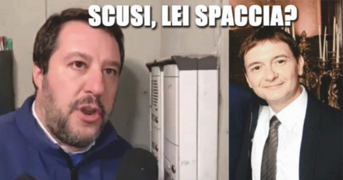 La droga è una brutta Bestia: i sermoni social dei leghisti