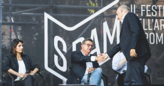 Copertina di Colpire Michetti & Meloni: il voto disgiunto di Lega e FI