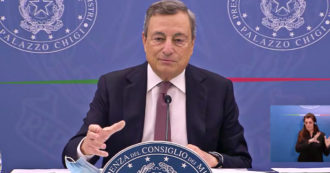 Copertina di Morti sul lavoro, Draghi legge i nomi delle vittime: “Cordoglio ai familiari, fenomeno che assume i contorni di una strage” – Video