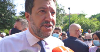 Copertina di Elezioni, Salvini ostenta sicurezza: “Nessuna ripercussione nel centrodestra. Posta in gioco per la Lega? Avremo più sindaci di oggi”