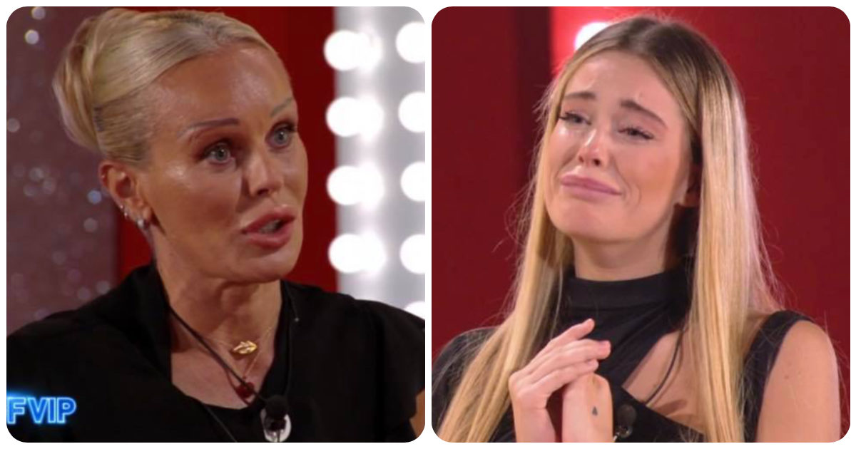 Grande Fratello Vip, Sophie Codegoni racconta le violenze subite da sua madre: “Cercavamo di toglierlo ma lui era più forte di tutti”