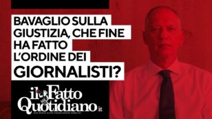 Copertina di Bavaglio sulla giustizia, che fine ha fatto l’Ordine dei giornalisti? La diretta con Peter Gomez
