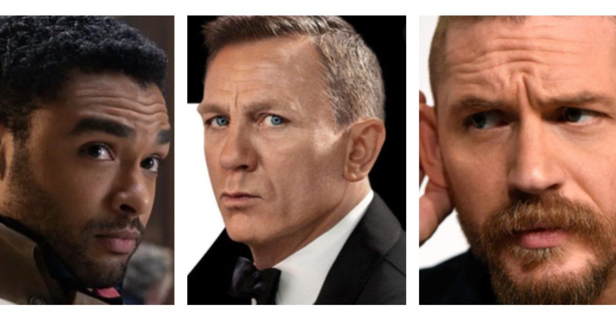 James Bond, ‘addio’ Daniel Craig. Ecco chi prenderà il suo posto secondo i bookmaker. E secondo voi?