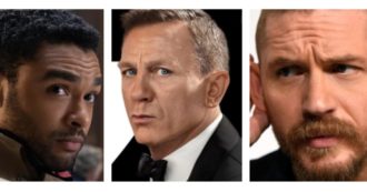 Copertina di James Bond, ‘addio’ Daniel Craig. Ecco chi prenderà il suo posto secondo i bookmaker. E secondo voi?