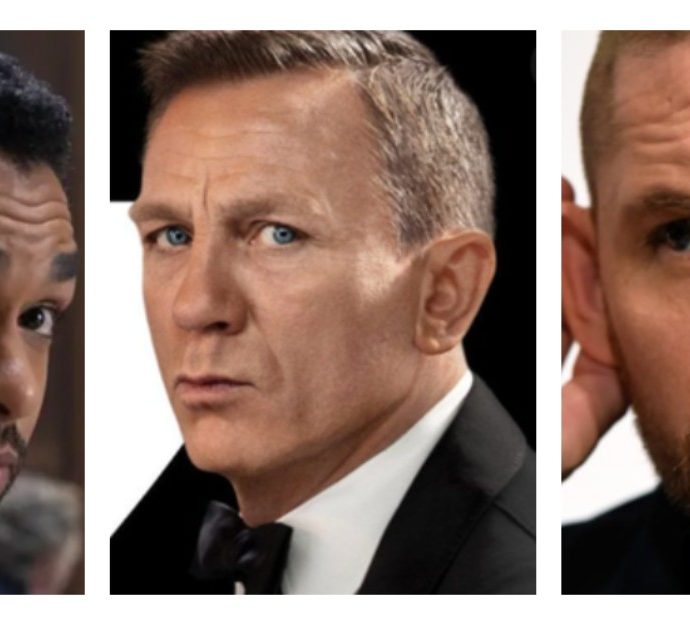 James Bond, ‘addio’ Daniel Craig. Ecco chi prenderà il suo posto secondo i bookmaker. E secondo voi?