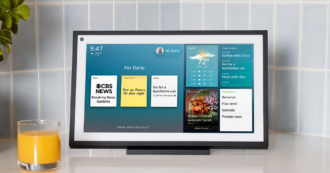 Copertina di Amazon amplia la sua offerta per la smarthome: in arrivo Echo Show 15, Eero Pro 6 ed il nuovo Blink Video Doorbell