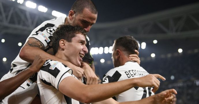 Champions League, la Juventus batte i campioni d’Europa: con il Chelsea finisce 1 – 0