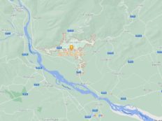 Copertina di Terremoto in Veneto, registrata una scossa di magnitudo 3.6 a Valdobbiadene