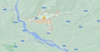 Copertina di Terremoto in Veneto, registrata una scossa di magnitudo 3.6 a Valdobbiadene