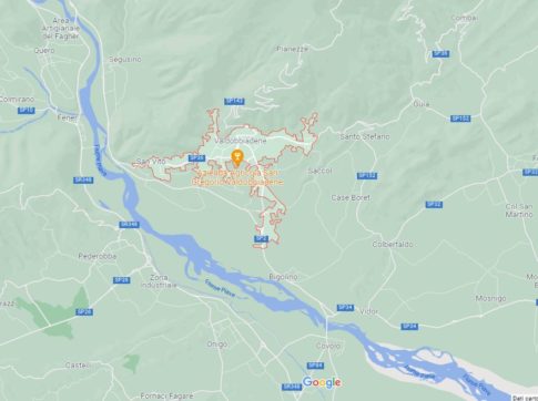 Terremoto in Veneto, registrata una scossa di magnitudo 3.6 a Valdobbiadene