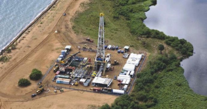 Gli Ambientalisti per finta, Total e il progetto Tilenga