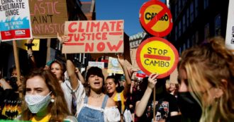 Copertina di Se torna l’austerità niente svolta green