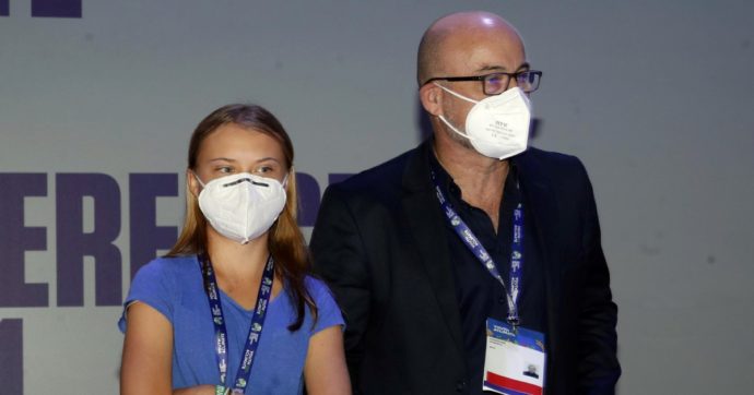 Cingolani chiede ai giovani le idee che gli mancano