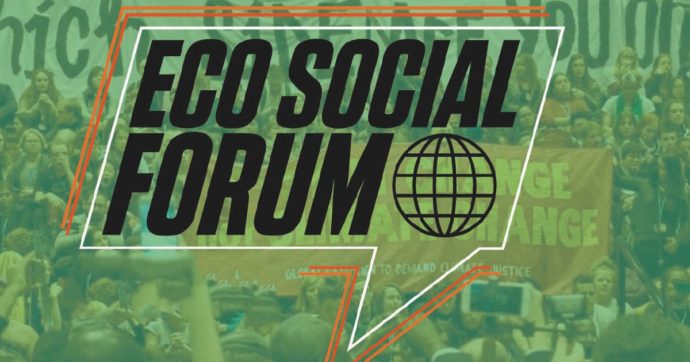 C’è pure l’altro ambientalismo possibile: l’Eco Social Forum