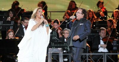 Copertina di “Basta una frase per rovinare l’atmosfera. Mai detto che non canterò mai più con Romina, faremo altri due concerti”: Al Bano smentisce e rilancia