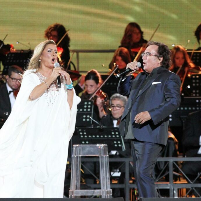 “Basta una frase per rovinare l’atmosfera. Mai detto che non canterò mai più con Romina, faremo altri due concerti”: Al Bano smentisce e rilancia