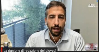 Copertina di La riunione di redazione di giovedì 26 agosto