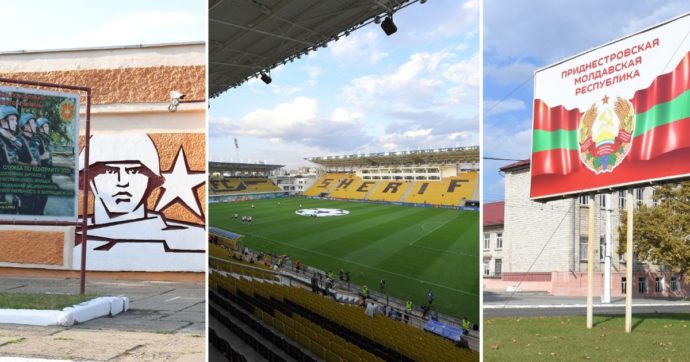 Sheriff Tiraspol, altro che favola: ecco la vera storia dietro l’exploit della squadra-stato della Transnistria, tra ex Kgb e trame politiche