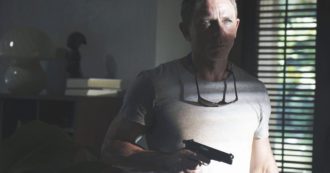 Copertina di Relitto e castigo: addio a Bond maschio bianco eterosessuale