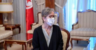 Copertina di La “rivoluzione” rosa nel mondo arabo:  Bouden, donna premier