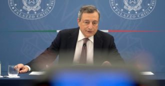 Copertina di Sale la crescita, ma il governo tiene il tesoretto: segnale all’Ue