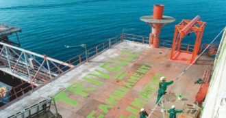 Copertina di Il pressing dei comitati No Triv sulle Regioni per fermare la ricerca di petrolio e gas