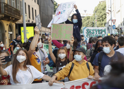 Elezioni & clima, la politica è incapace di guardare oltre