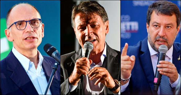 Comunali, ultimi comizi – Il ritorno di Grillo per Raggi: “Lealtà nei tuoi confronti”. Letta: “Pd sarà primo”. Salvini: “Noi uniti, loro divisi”