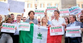 Copertina di Referendum cannabis, sono 4mila i Comuni in ritardo sulle certificazione delle firme. Roma e Torino i più lenti: l’elenco