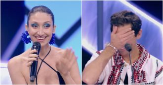 Copertina di X Factor 2021, dall’Iran all’Italia inseguendo il canto. Nava con il suo “Sarabe” convince tutti tranne Mika, poi strappa anche il suo sì