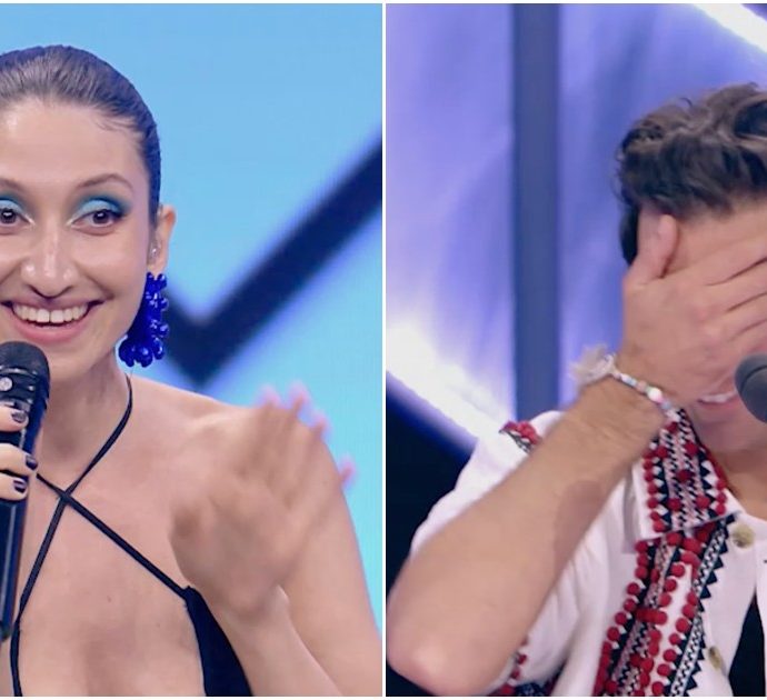 X Factor 2021, dall’Iran all’Italia inseguendo il canto. Nava con il suo “Sarabe” convince tutti tranne Mika, poi strappa anche il suo sì