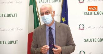 Rezza: “Situazione epidemiologica buona, meglio di altri Paesi. Frutto delle vaccinazioni e di comportamenti prudenti”