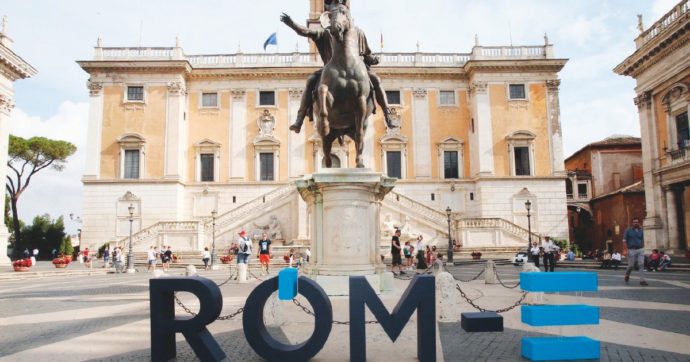 A Roma, capitale d’Italia, va riconosciuto uno status diverso. Ma nessun candidato lo dice