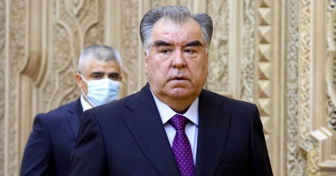 Copertina di Il Tagikistan e la paura dei Talib
