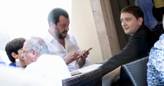 Copertina di Luca Morisi, indagini su pusher e prostituzione: così il giro s’allarga e punta a Milano